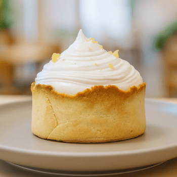 Mini Lemon Pie