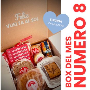 Box del mes #8 - Una box dulce y salada