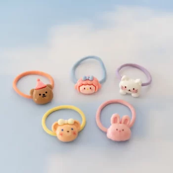 Colitas de pelo animalitos