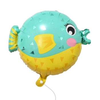 Globo pez globo