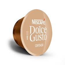 Cápsula Dolce Gusto - Espresso Macchiato x1