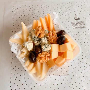 Picadita Solo Quesos 🧀