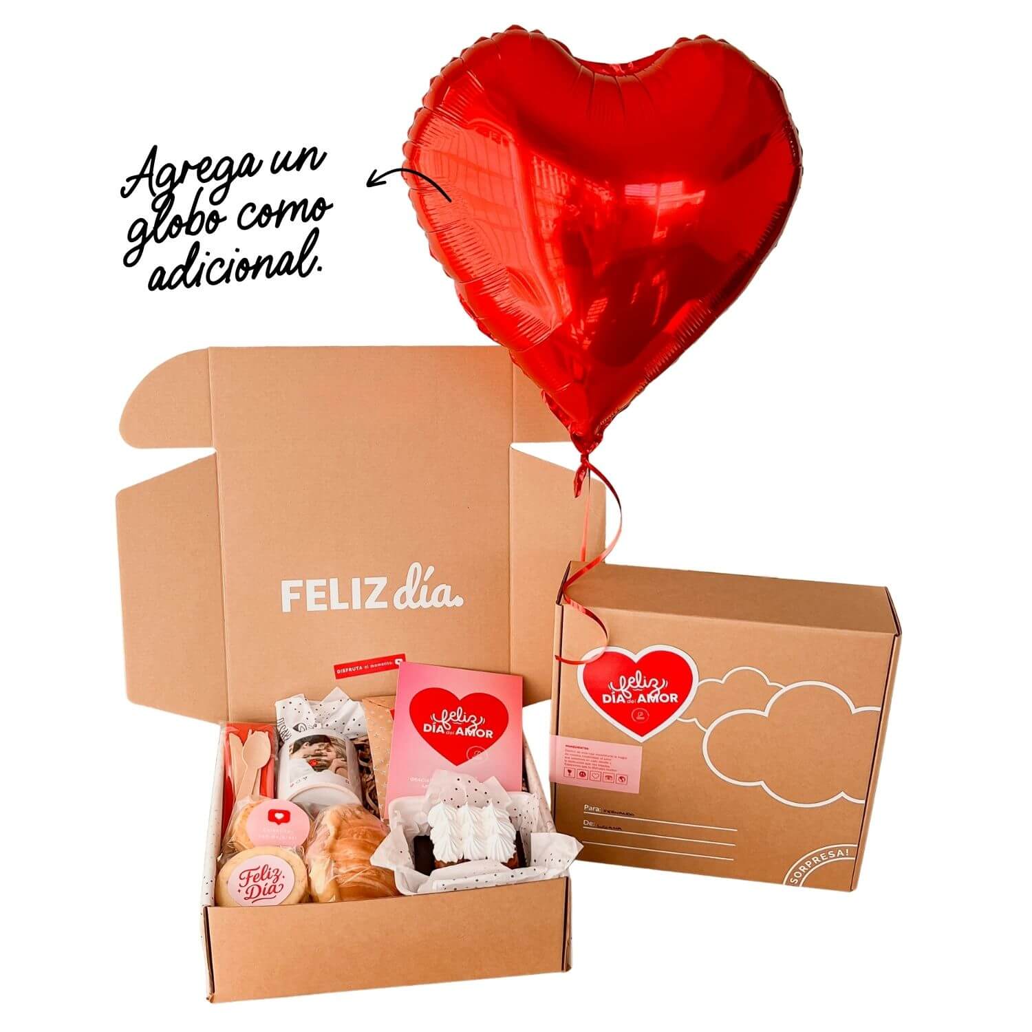 Box Día de los Enamorados Premium