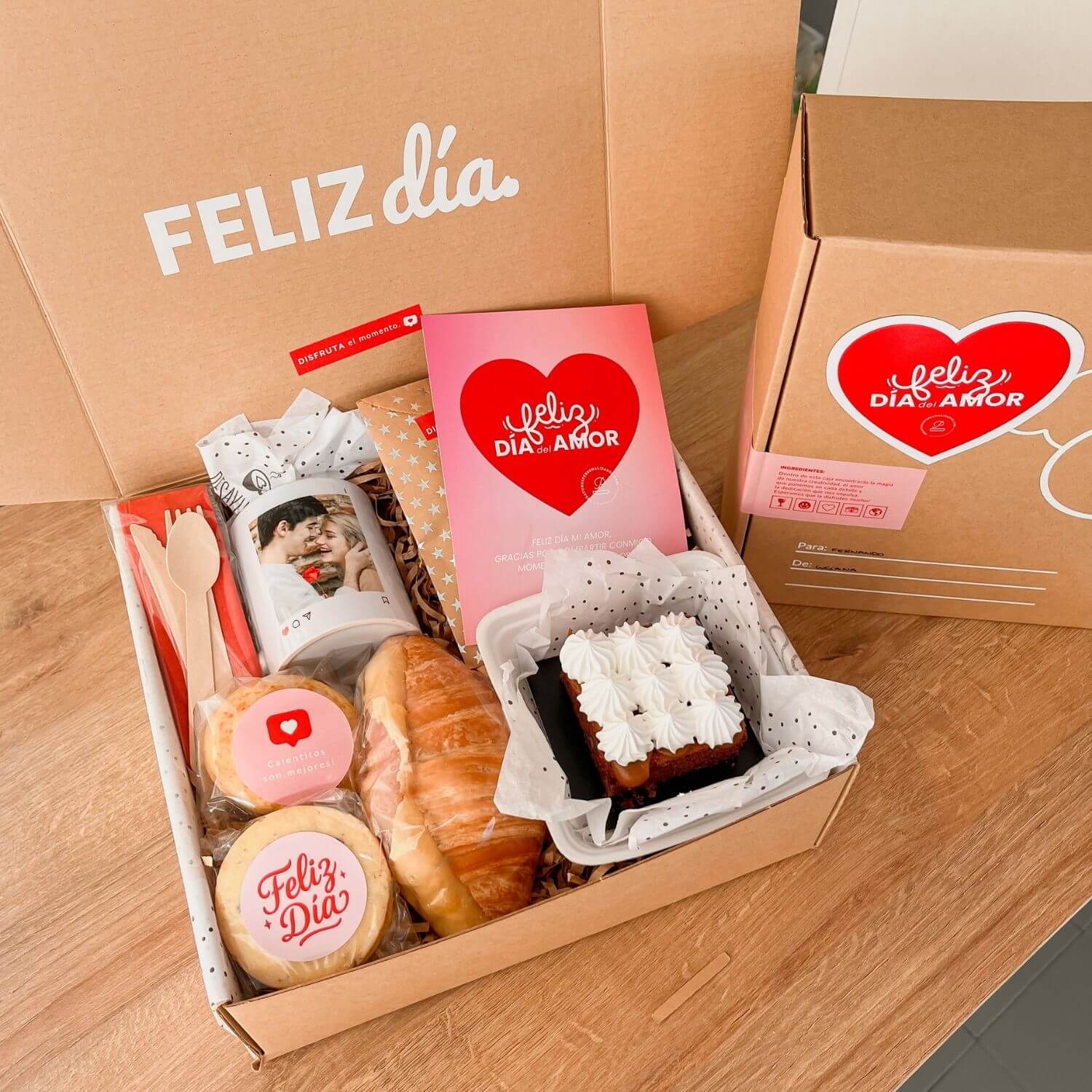 Box Día de los Enamorados Premium