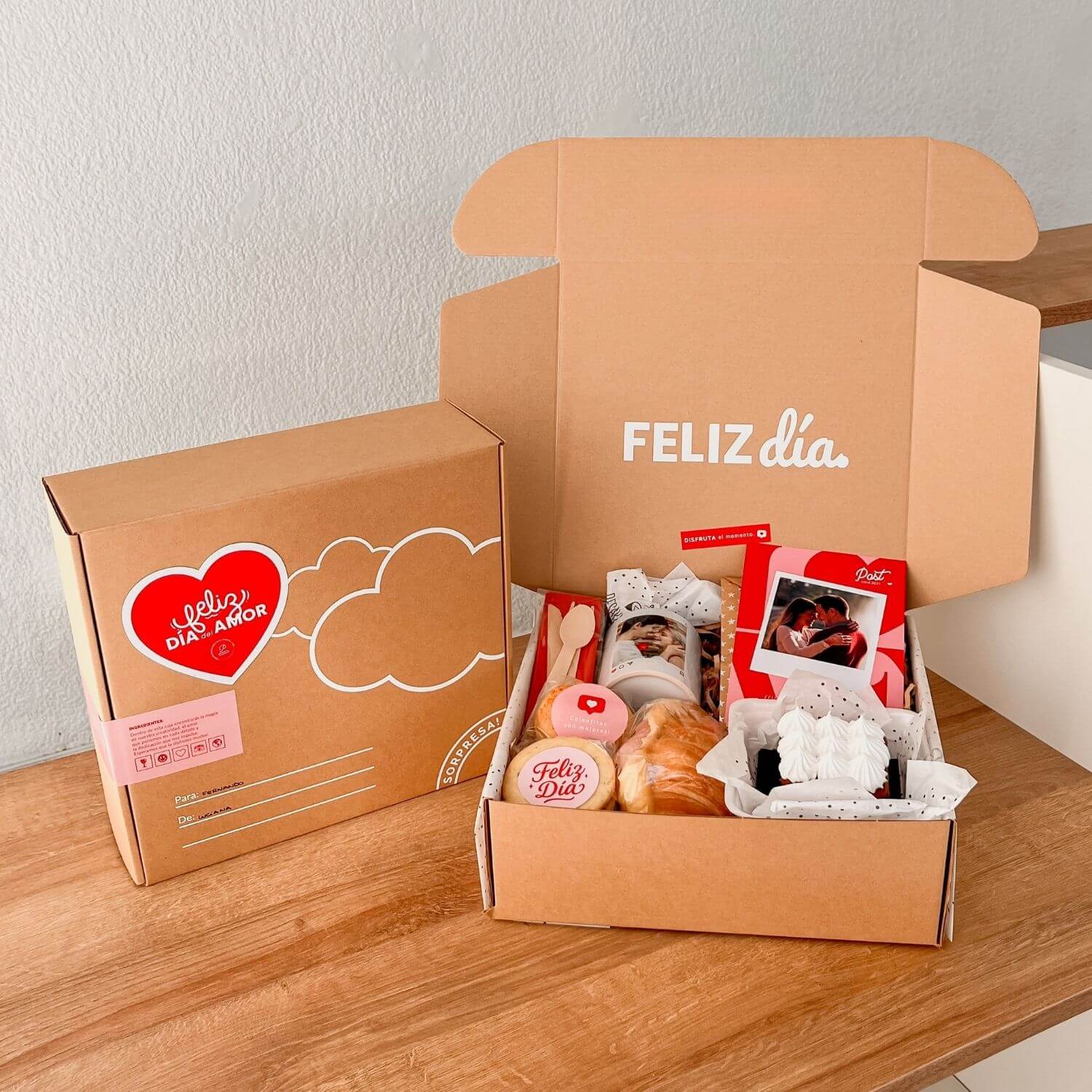 Box Día de los Enamorados Premium