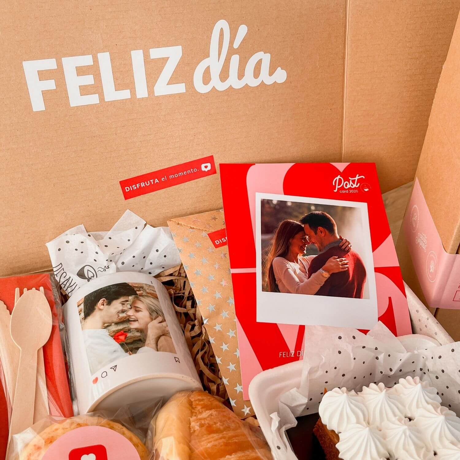 Box Día de los Enamorados Premium