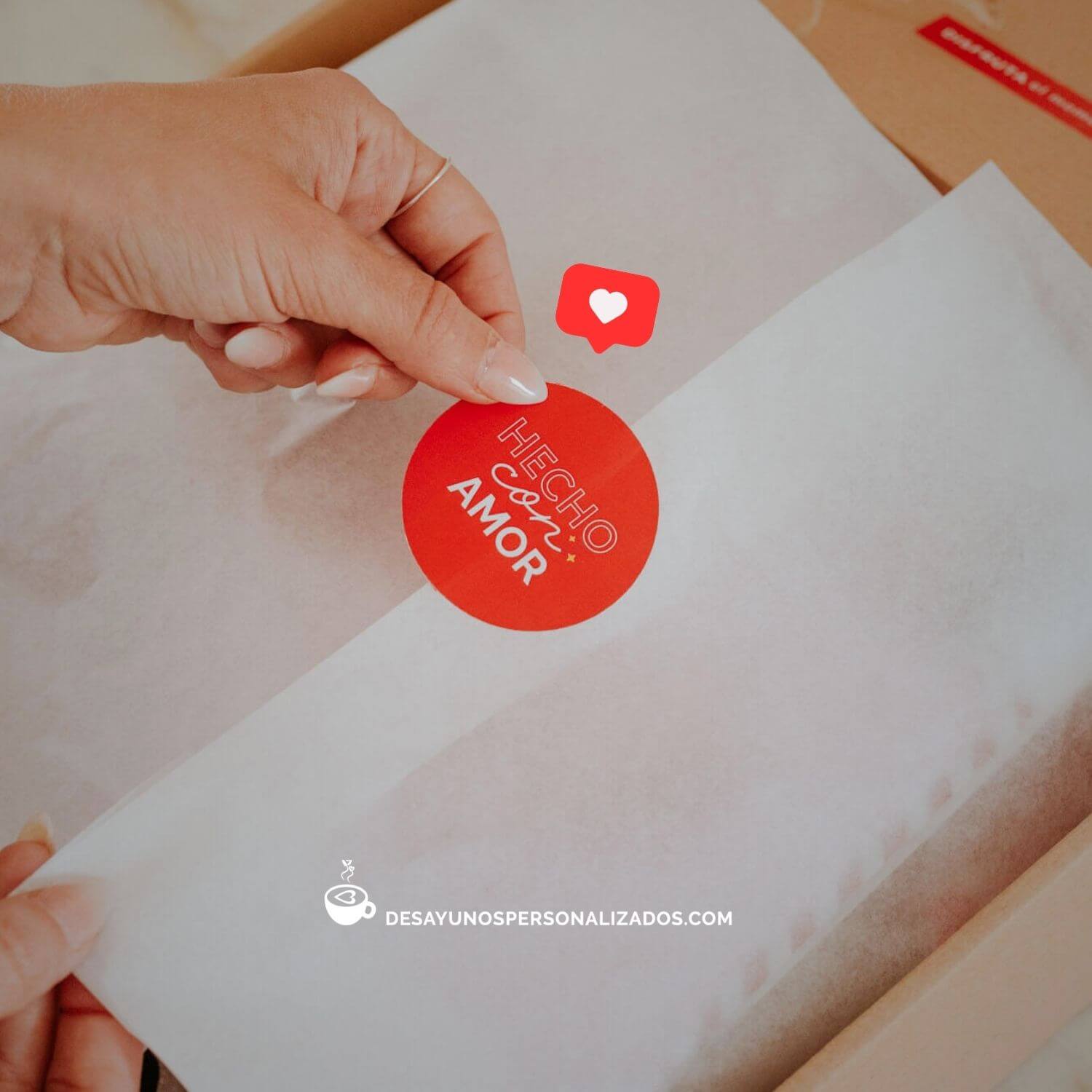 Box Día de los Enamorados Premium