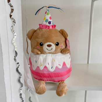 Peluche animalitos Spandex con bonetes (2)