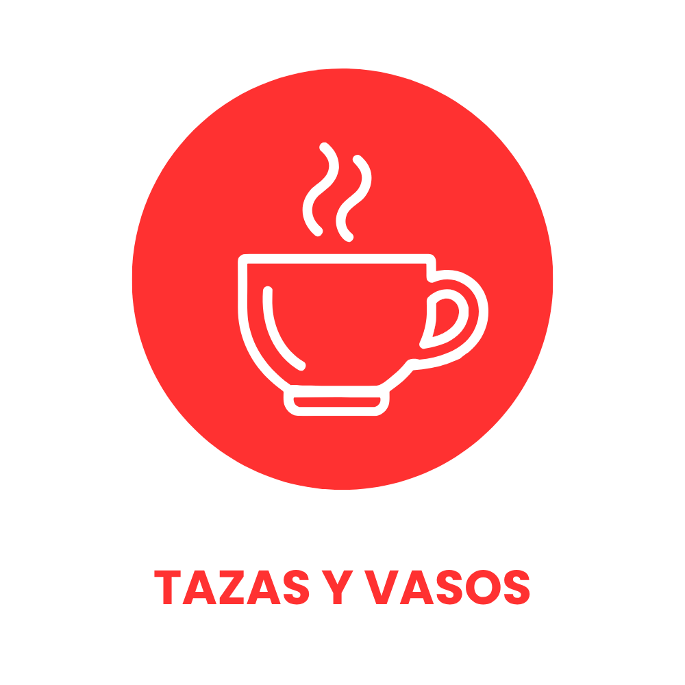 Tazas y vasos