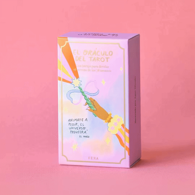 Oráculo del Tarot FERA