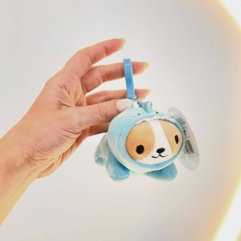 Llaveros peluche animalitos disfrazados (surtidos)