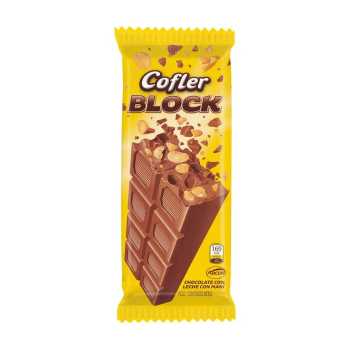 Chocolate Block 170g