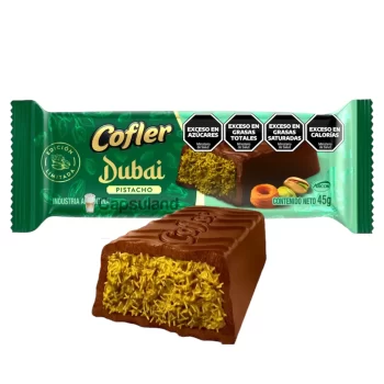 Chocolate Cofler Dubai 43g