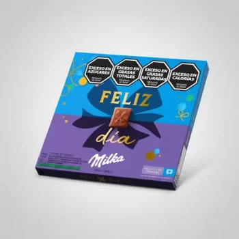 Milka Feliz Día 110g