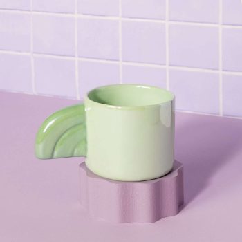 Taza sirena verde - FERA