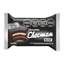 Chocman Minitorta BLACK