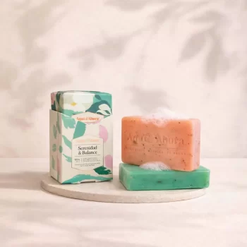 Jabones Naturales Aquí y Ahora- SET X 2 - 150g (surtidos)