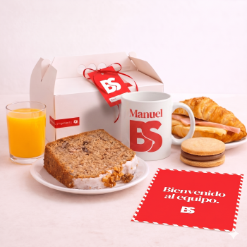 Pack Gracias + Taza Onboarding