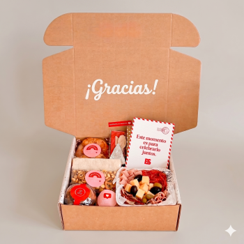 Pack brunch box