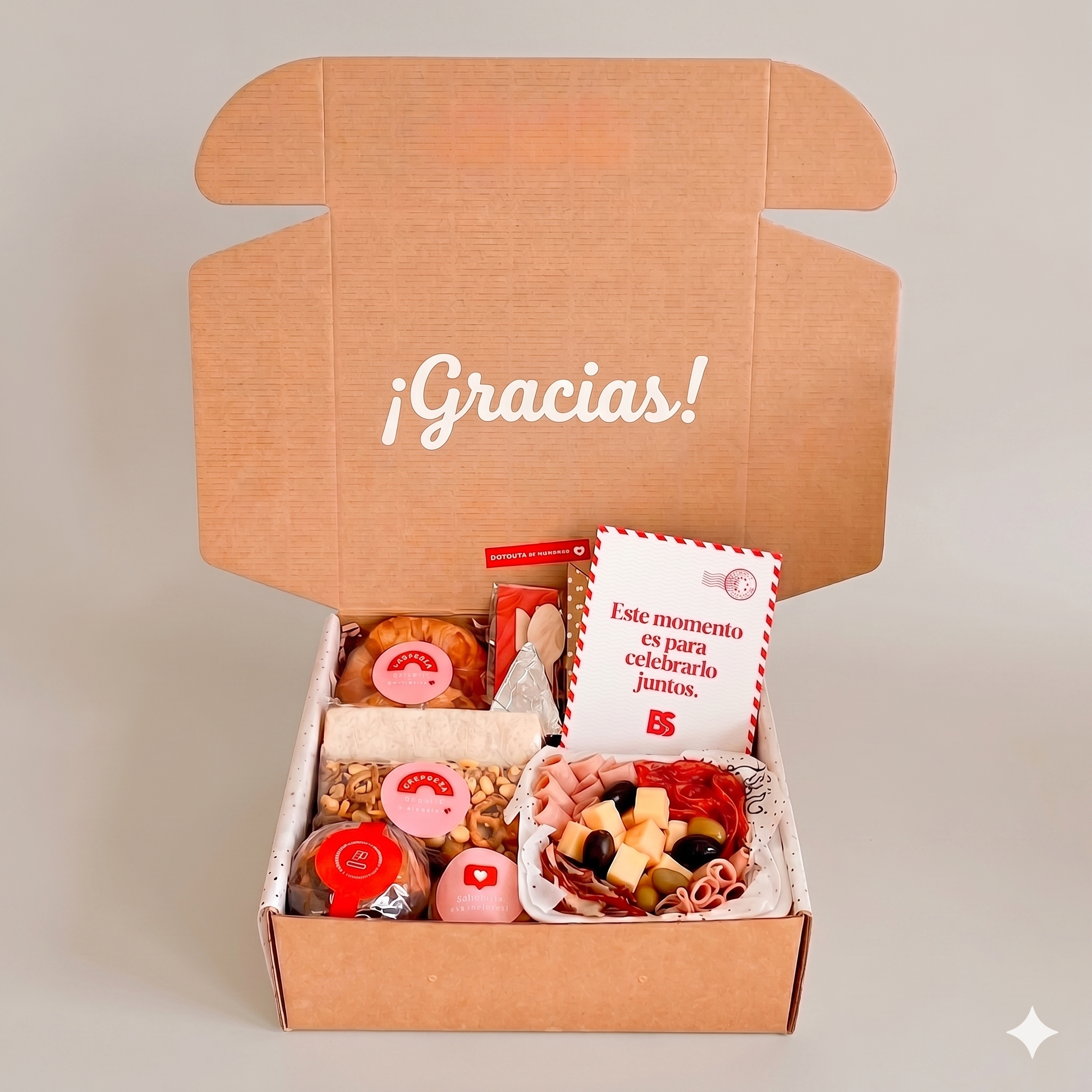 Pack Brunch Box