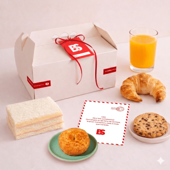 Pack Sorpresa Desayuno