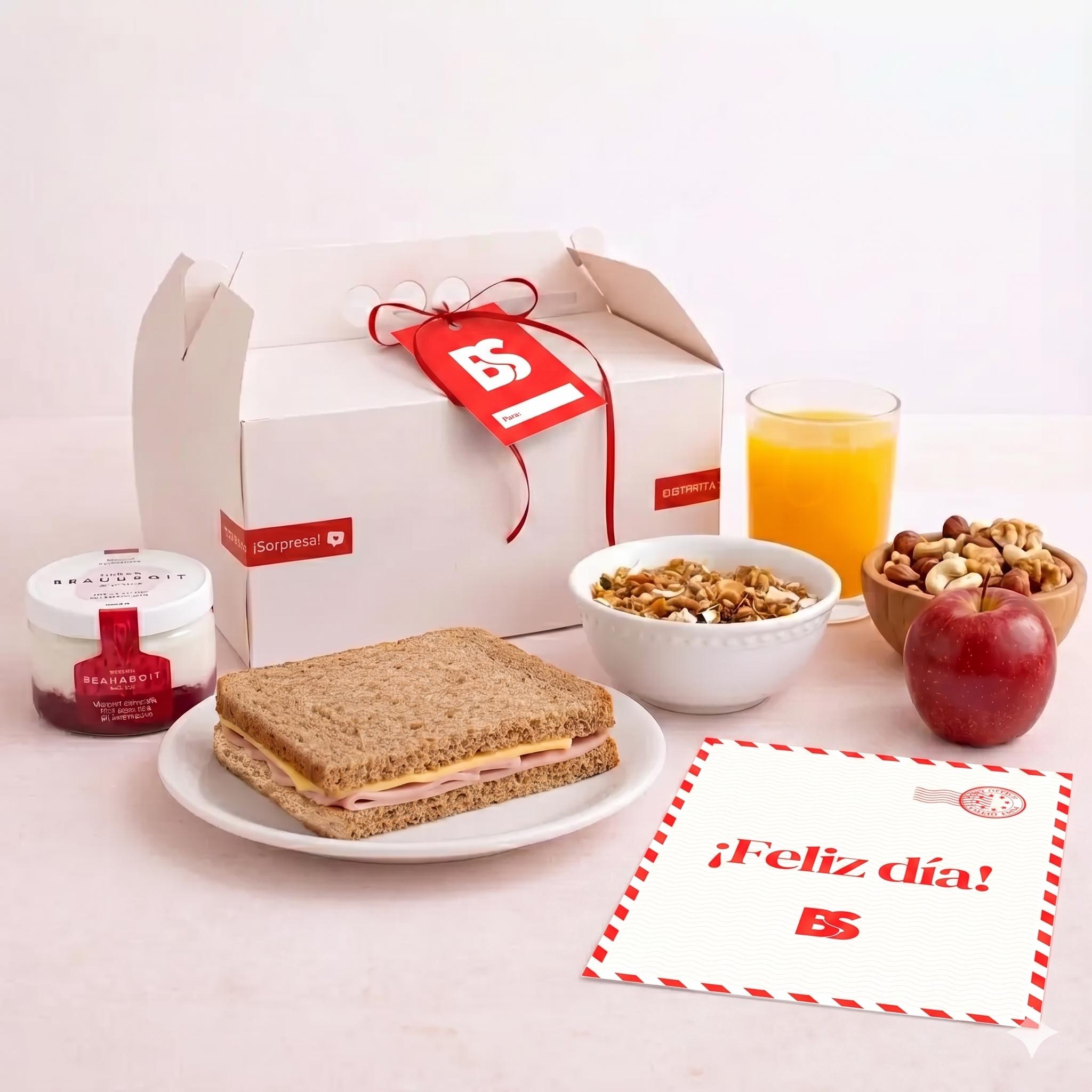 Pack Sorpresa Healthy
