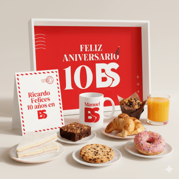 Pack Aniversario