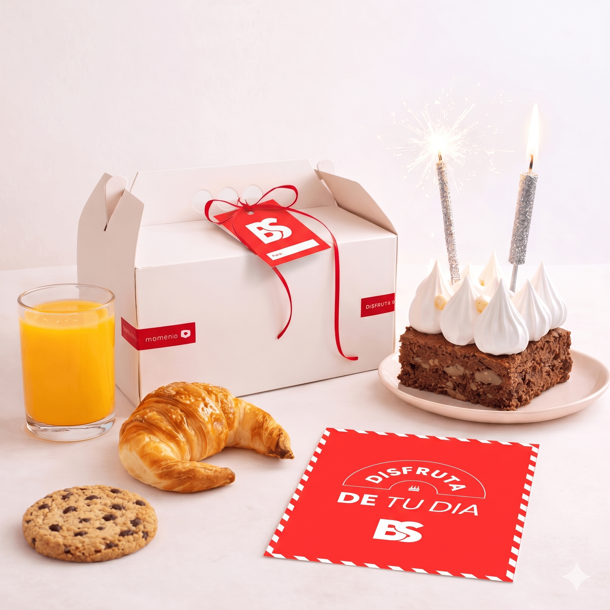 Pack Cumple Empleado